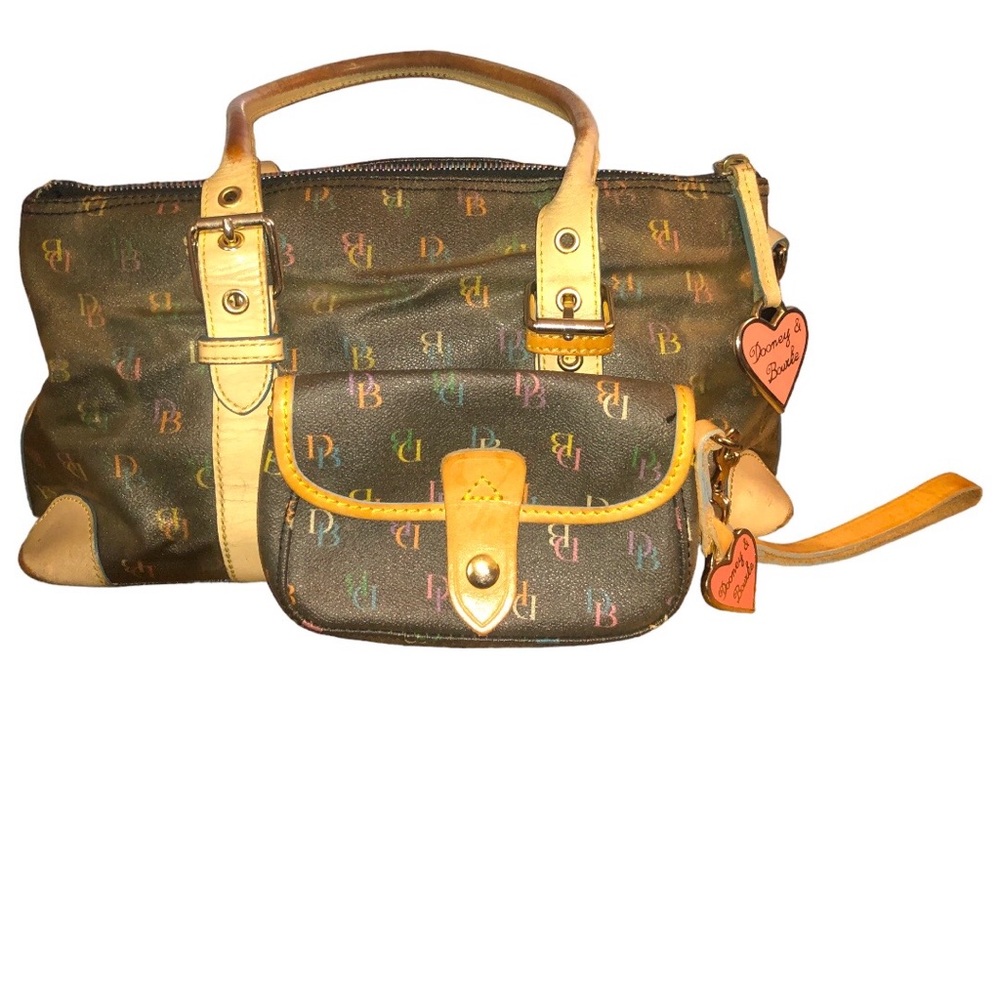 Vintage Dooney & Bourke